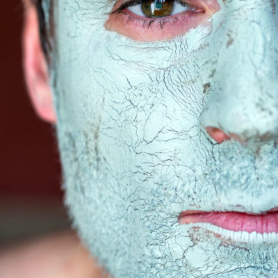 Gesichtsmaske Gesichtsmaske