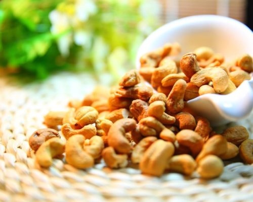 Caju (Cashew) - Power und Health Food