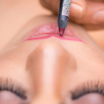 Schritt für Schritt zu perfekten Lippen Schritt für Schritt zu perfekten Lippen
