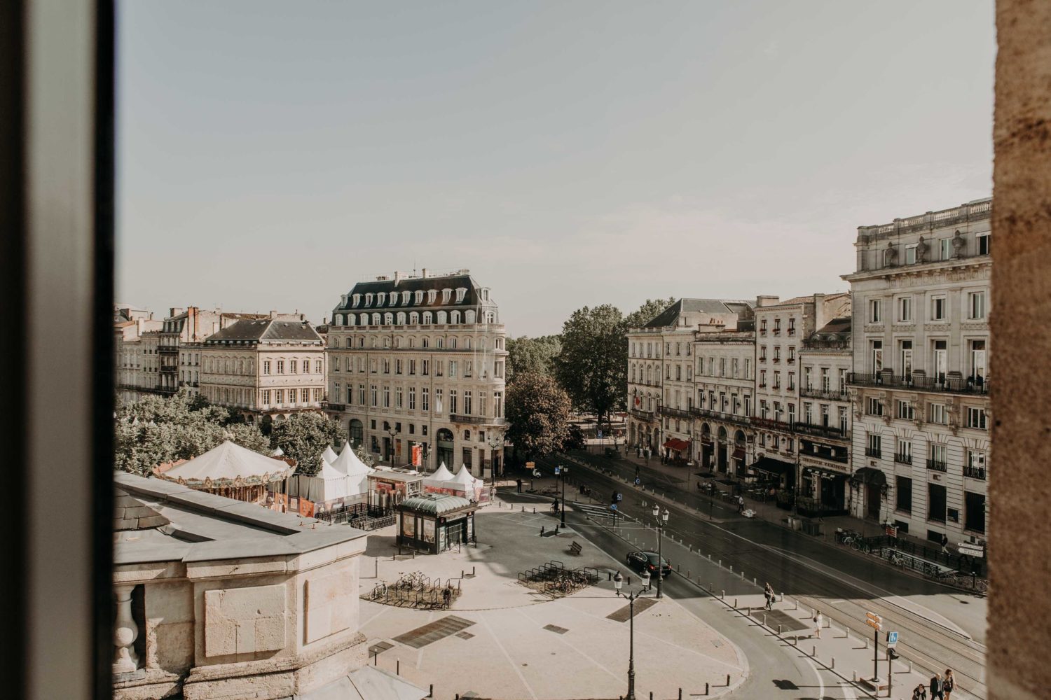 Intercontinental Bordeaux