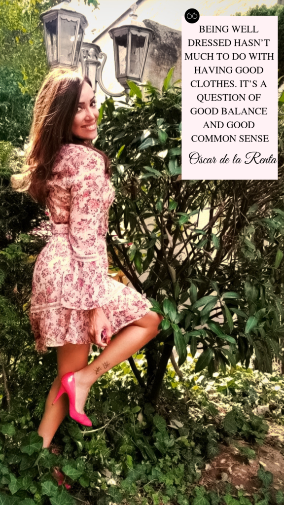 Fashion Quote
